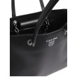 Women's Bag Calvin Klein Sculpted Shopper 29 Spec K60K610069-BDS Black