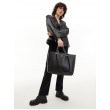 Γυναικεία Τσάντα Calvin Klein Sculpted Shopper 29 Spec K60K610069-BDS Μαύρη