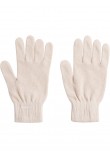 Women's Gloves Calvin klein Organic Ribs Gloves K60K608508-TER Spring Rose