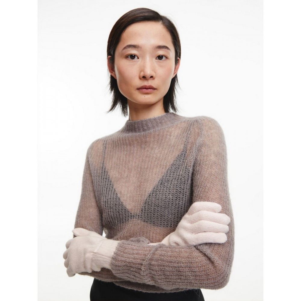 Calvin klein women's online gloves