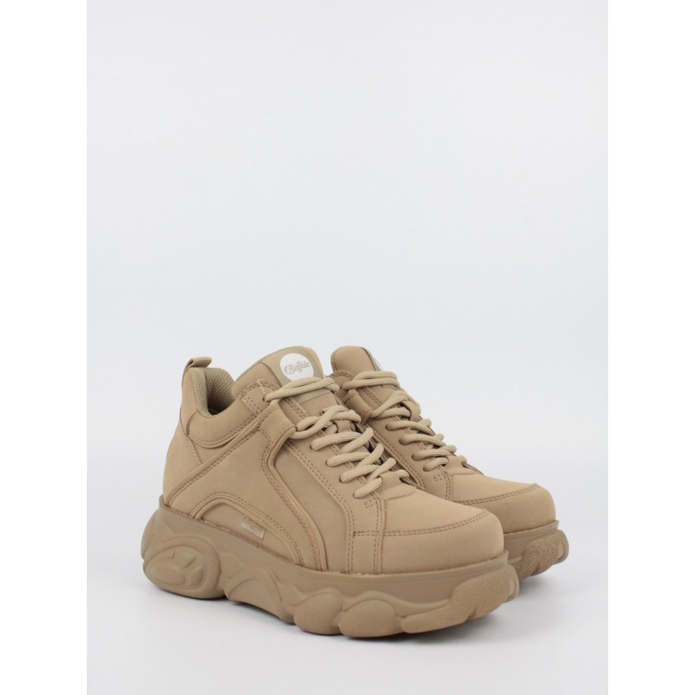 Γυναικείο Sneaker Buffalo Cld Corin BUF1630731 Μπεζ