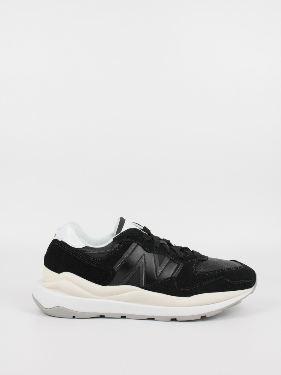 Men Sneaker New Balance M5740SLB Black