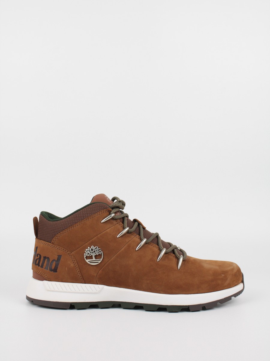 Ανδρικό Μποτάκι Timberland Sprint Trekker Mid Rst TB0A25DCF131 Ταμπά