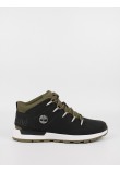 Men's Boot Timberland Sprint Trekker Mid Blk TB0A2GR10151 Black