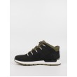 Ανδρικό Μποτάκι Timberland Sprint Trekker Mid Blk TB0A2GR10151 Μαύρο