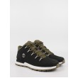 Ανδρικό Μποτάκι Timberland Sprint Trekker Mid Blk TB0A2GR10151 Μαύρο