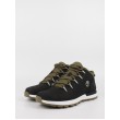 Ανδρικό Μποτάκι Timberland Sprint Trekker Mid Blk TB0A2GR10151 Μαύρο