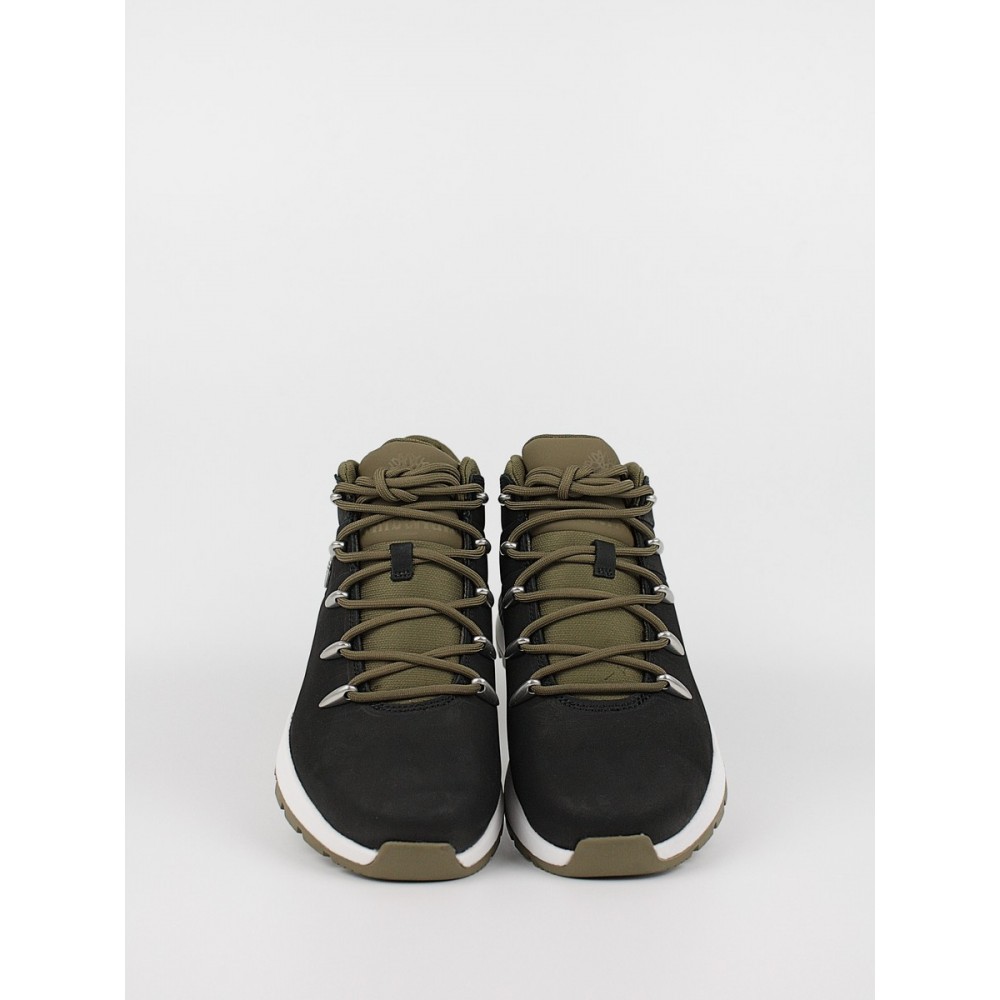 Ανδρικό Μποτάκι Timberland Sprint Trekker Mid Blk TB0A2GR10151 Μαύρο