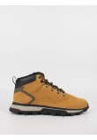 Ανδρικό Μποτάκι Timberland Treeline Waterproof Mid Hiker TB0A2FNA2311 Κίτρινο