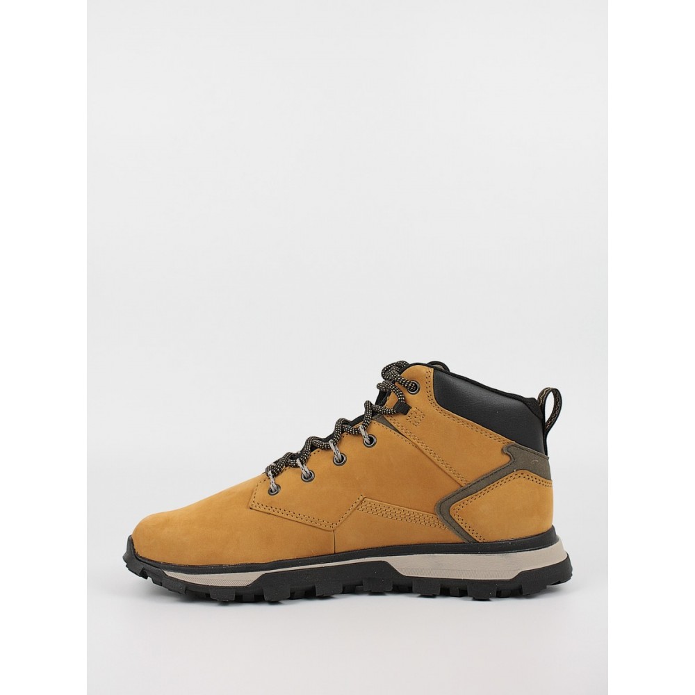 Ανδρικό Μποτάκι Timberland Treeline Waterproof Mid Hiker TB0A2FNA2311 Κίτρινο