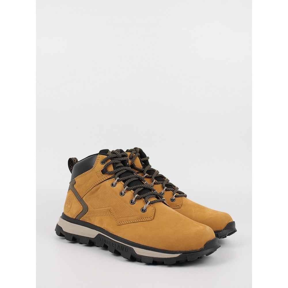 Men\'s Boot Timberland Treeline Waterproof Mid Hiker TB0A2FNA2311 Yellow