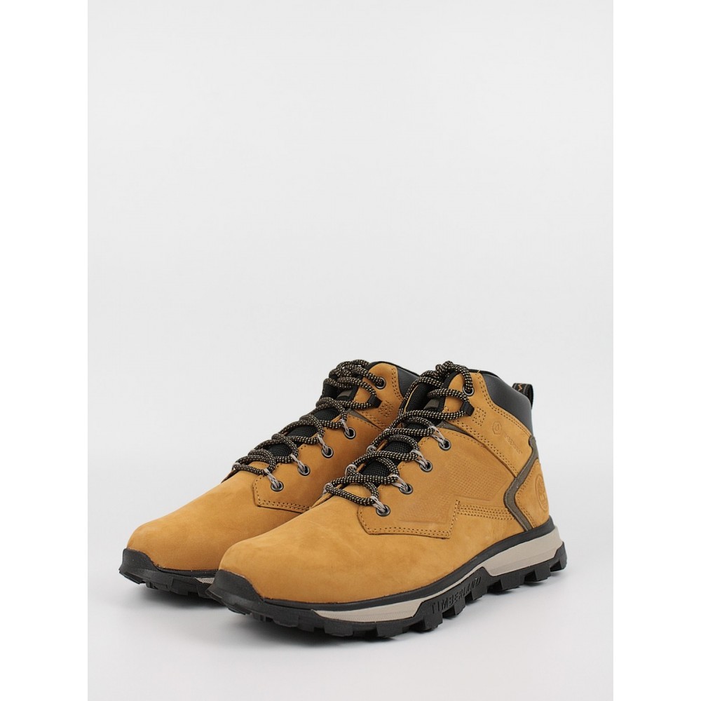 Men\'s Boot Timberland Treeline Waterproof Mid Hiker TB0A2FNA2311 Yellow