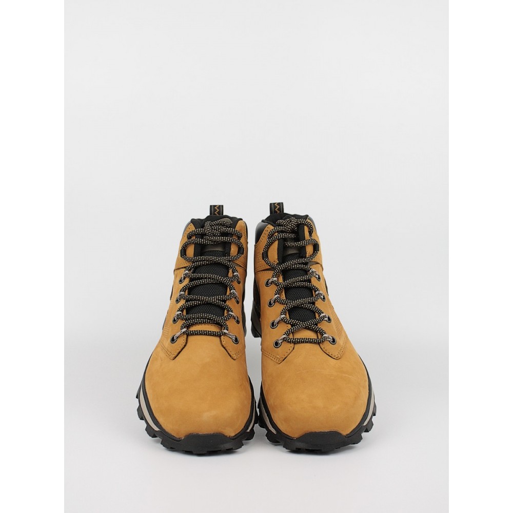 Ανδρικό Μποτάκι Timberland Treeline Waterproof Mid Hiker TB0A2FNA2311 Κίτρινο