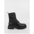 Women Boot Softies 7335-1079/1070  Black