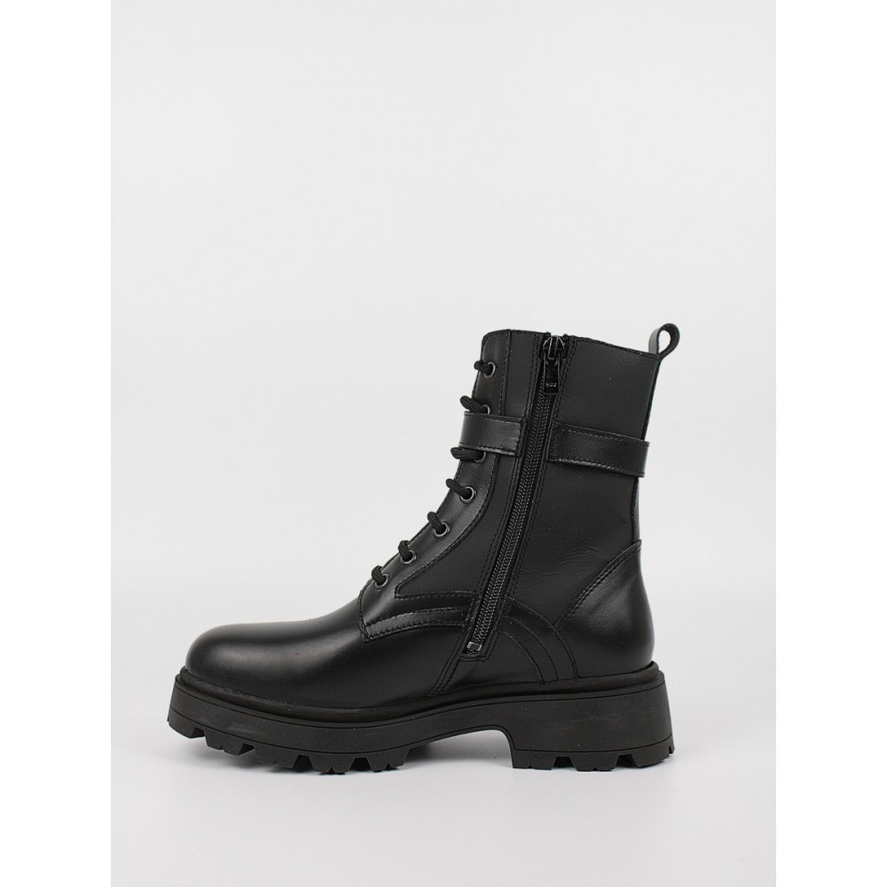 Women Boot Softies 7335-1079/1070  Black