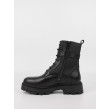 Women Boot Softies 7335-1079/1070  Black