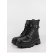 Women Boot Softies 7335-1079/1070  Black