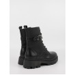 Women Boot Softies 7335-1079/1070  Black