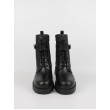 Women Boot Softies 7335-1079/1070  Black