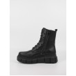 Women Boot Softies 7327-1079  Black