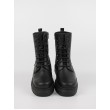 Women Boot Softies 7327-1079  Black