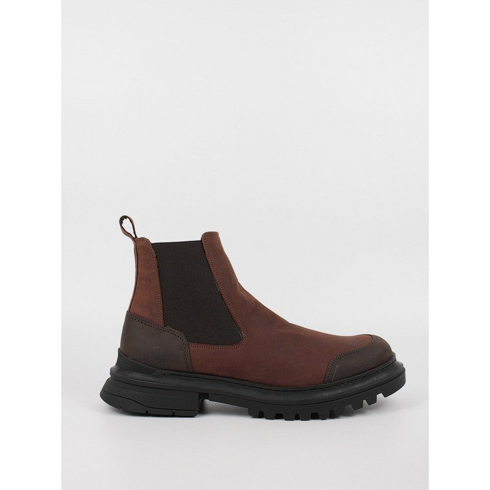 Men Chelsea Boot Softies 5574-1161 Brown