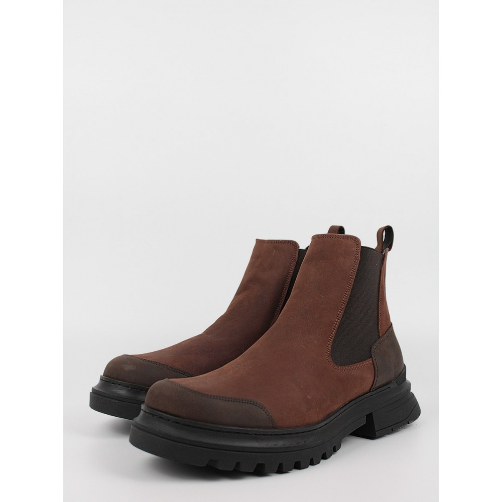 Men Chelsea Boot Softies 5574-1161 Brown