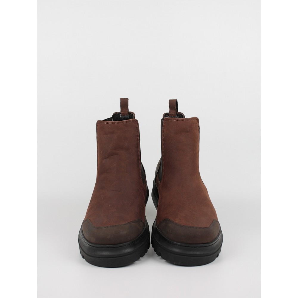 Men Chelsea Boot Softies 5574-1161 Brown