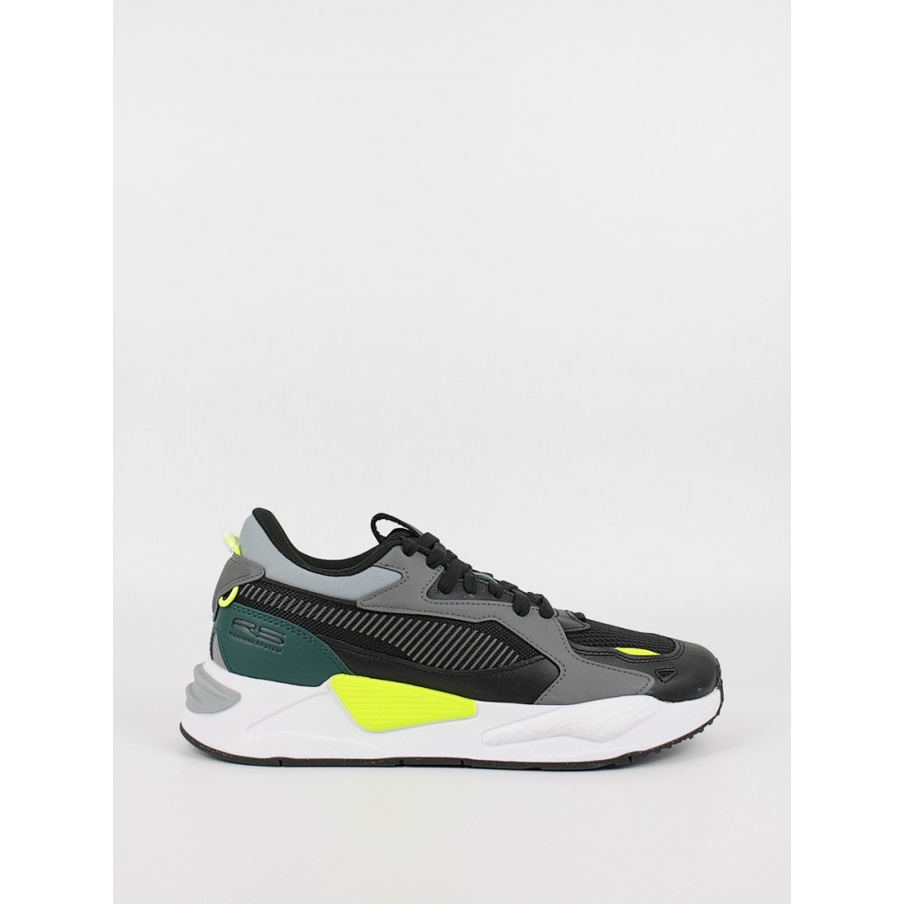 Men's Sneaker Puma RS-Z Core Trainers 383590-09 Black