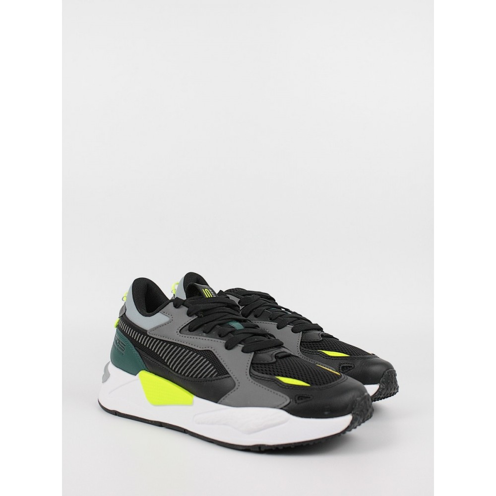 Men's Sneaker Puma RS-Z Core Trainers 383590-09 Black