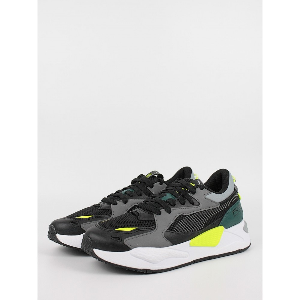 Men's Sneaker Puma RS-Z Core Trainers 383590-09 Black