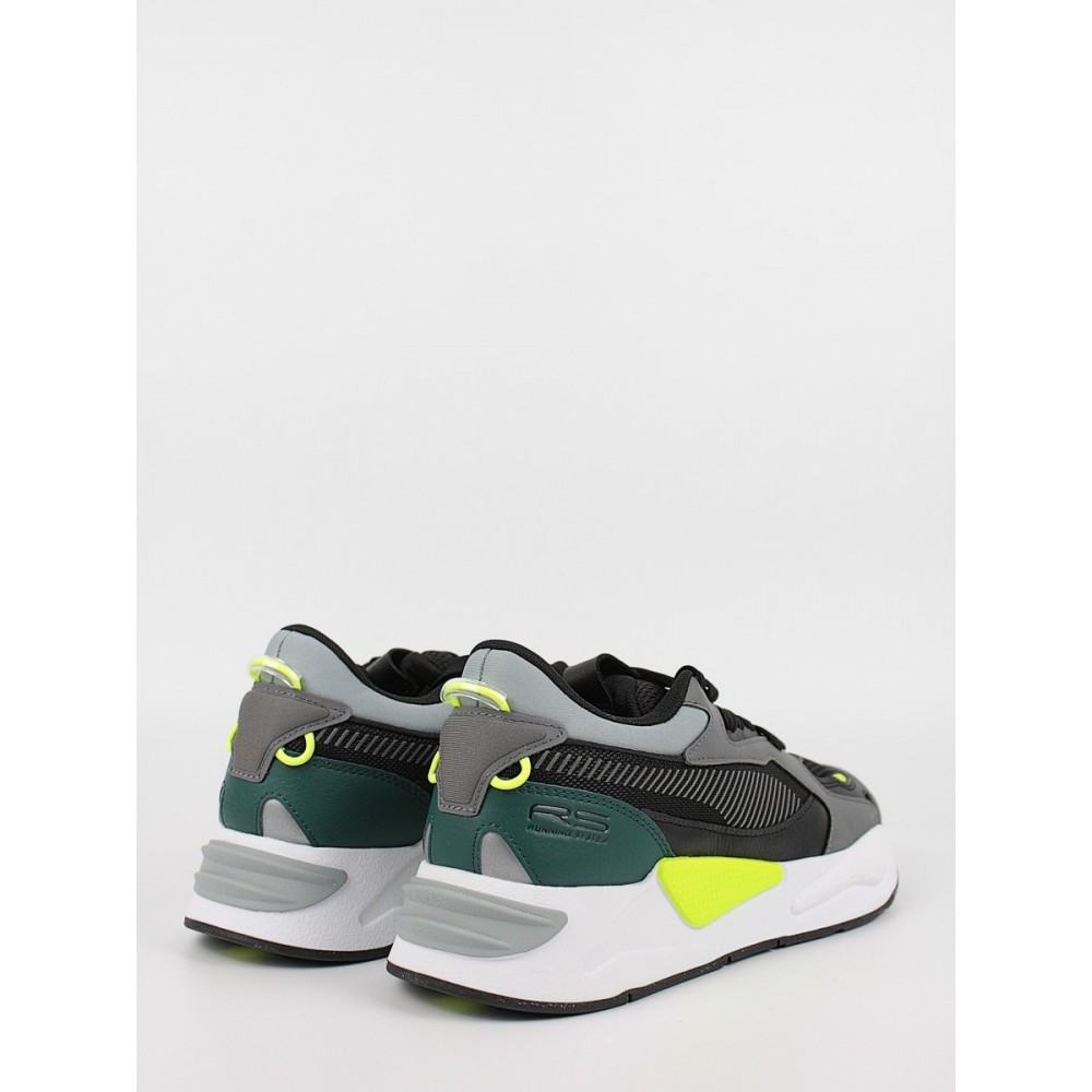 Ανδρικό Sneaker Puma RS-Z Core Trainers 383590-09 Μαύρο