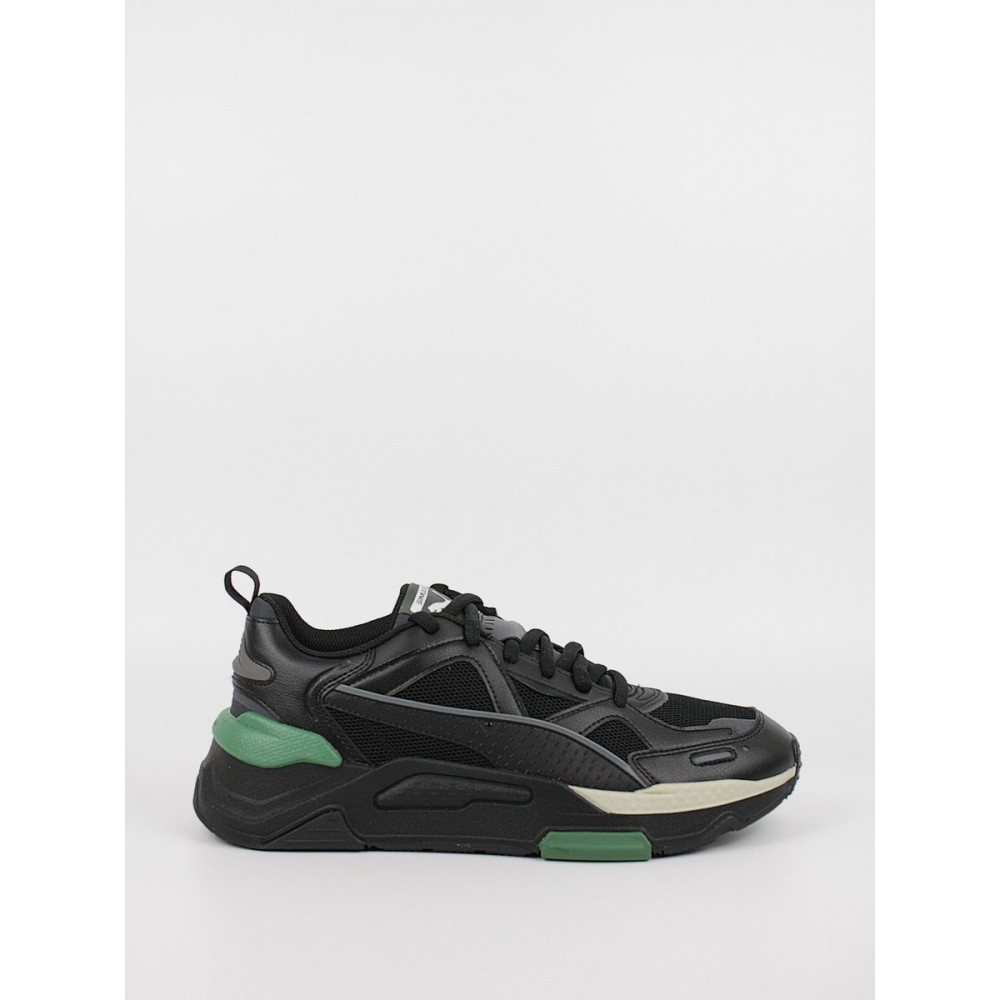 Men\'s Sneaker Puma RS-Simul8 Reality Trainers 386916-07 Black