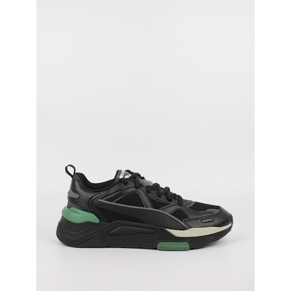 Ανδρικό Sneaker Puma RS-Simul8 Reality Trainers 386916-07 Μαύρο