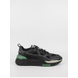 Ανδρικό Sneaker Puma RS-Simul8 Reality Trainers 386916-07 Μαύρο