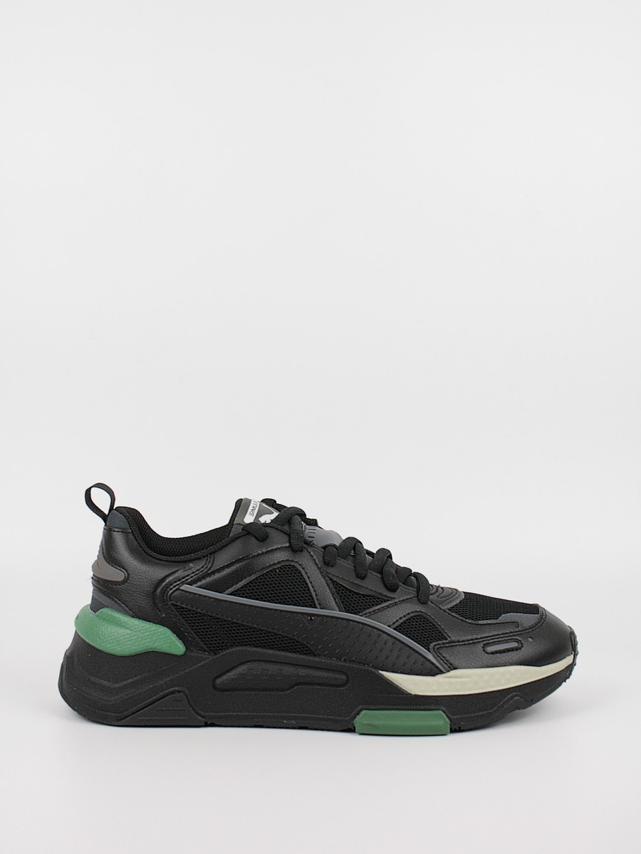 Ανδρικό Sneaker Puma RS-Simul8 Reality Trainers 386916-07 Μαύρο