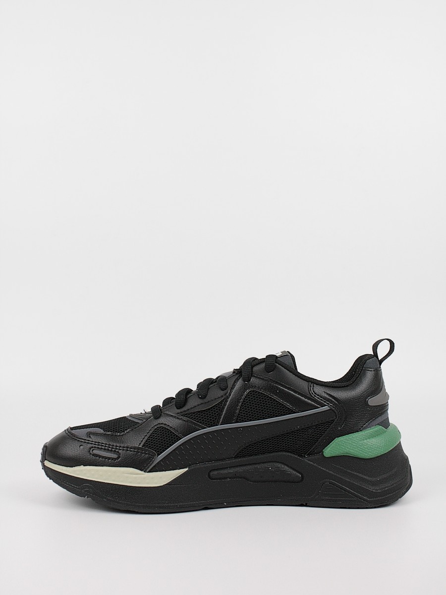 Ανδρικό Sneaker Puma RS-Simul8 Reality Trainers 386916-07 Μαύρο