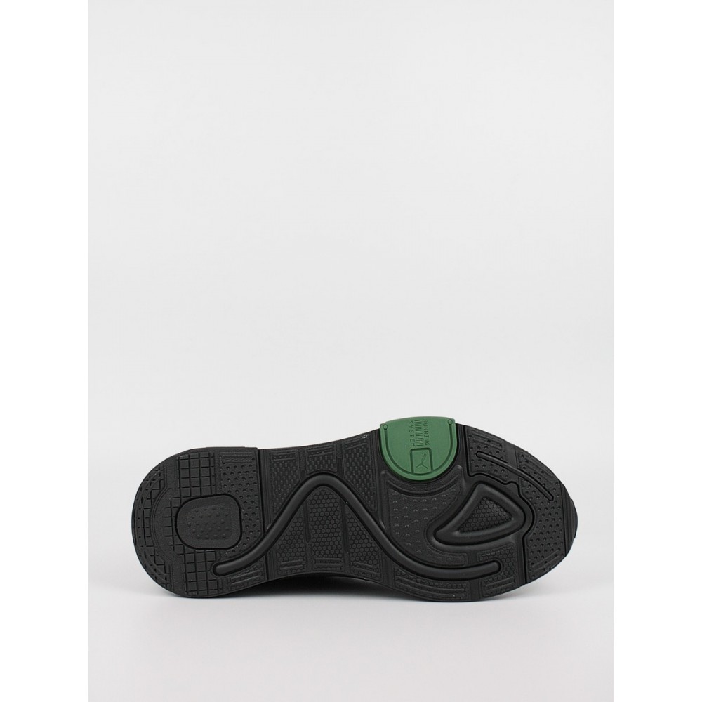 Ανδρικό Sneaker Puma RS-Simul8 Reality Trainers 386916-07 Μαύρο Ανδρικό Sneaker Puma RS-Simul8 Reality Trainers 386916-07 Μαύρο