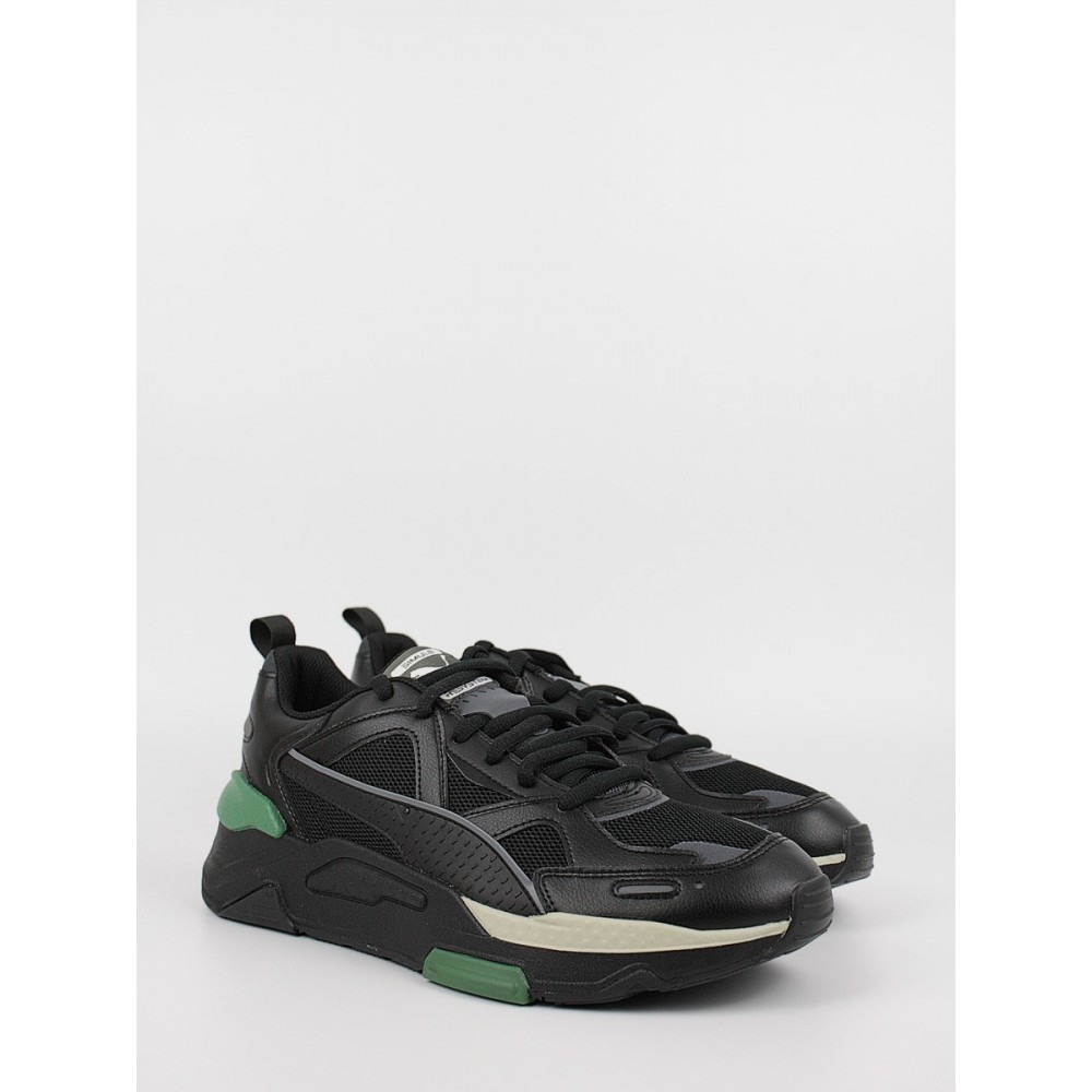 Men\'s Sneaker Puma RS-Simul8 Reality Trainers 386916-07 Black
