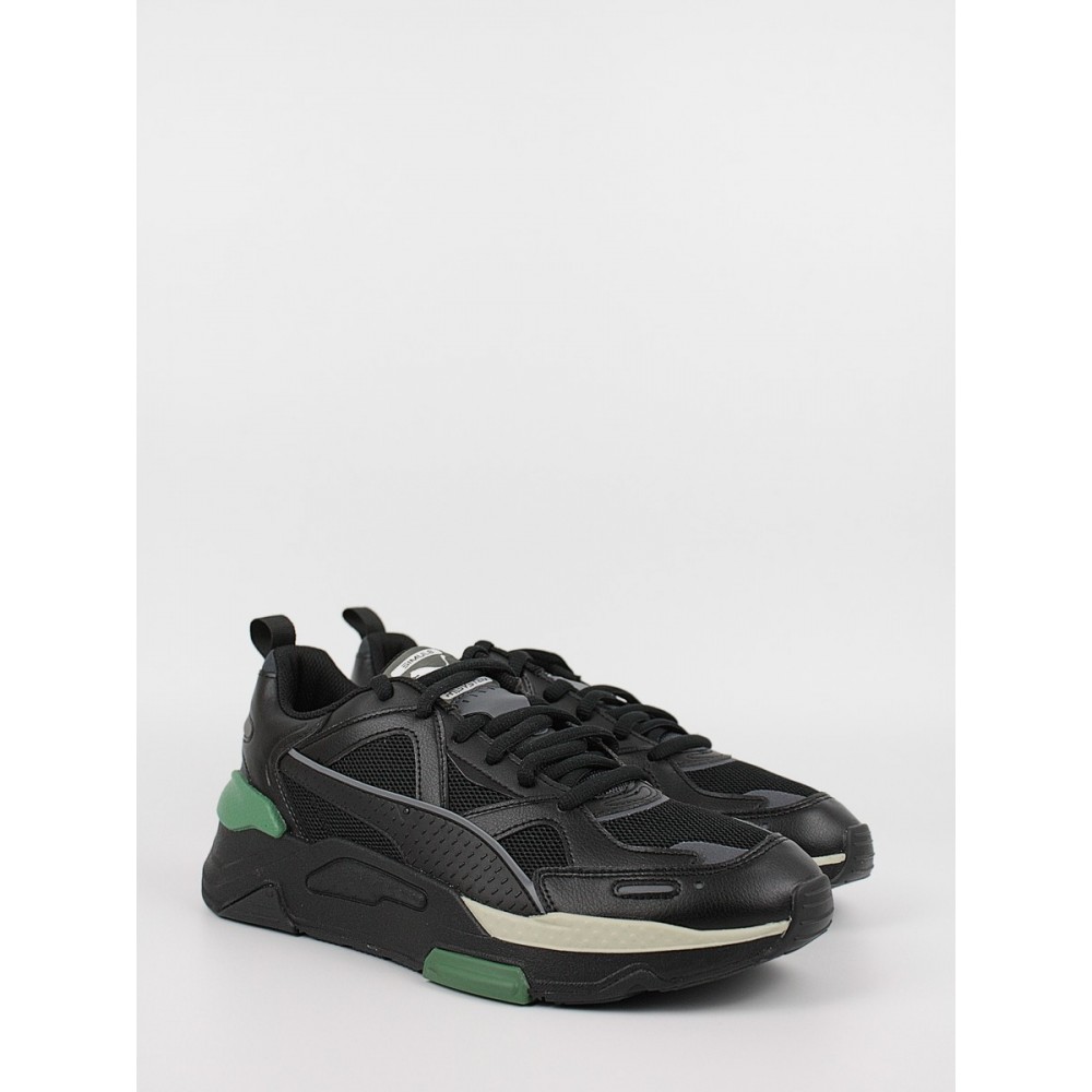 Ανδρικό Sneaker Puma RS-Simul8 Reality Trainers 386916-07 Μαύρο