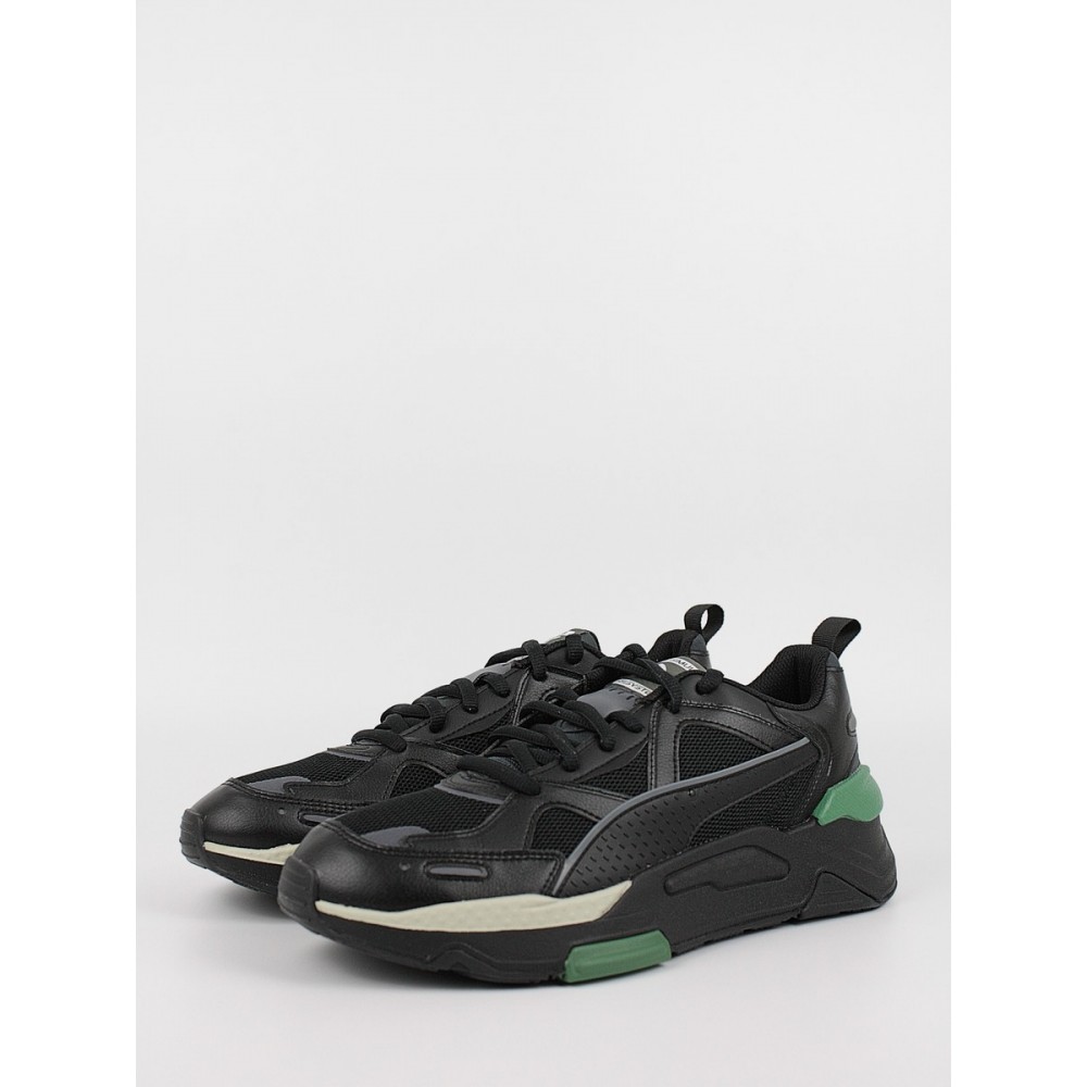 Men\'s Sneaker Puma RS-Simul8 Reality Trainers 386916-07 Black