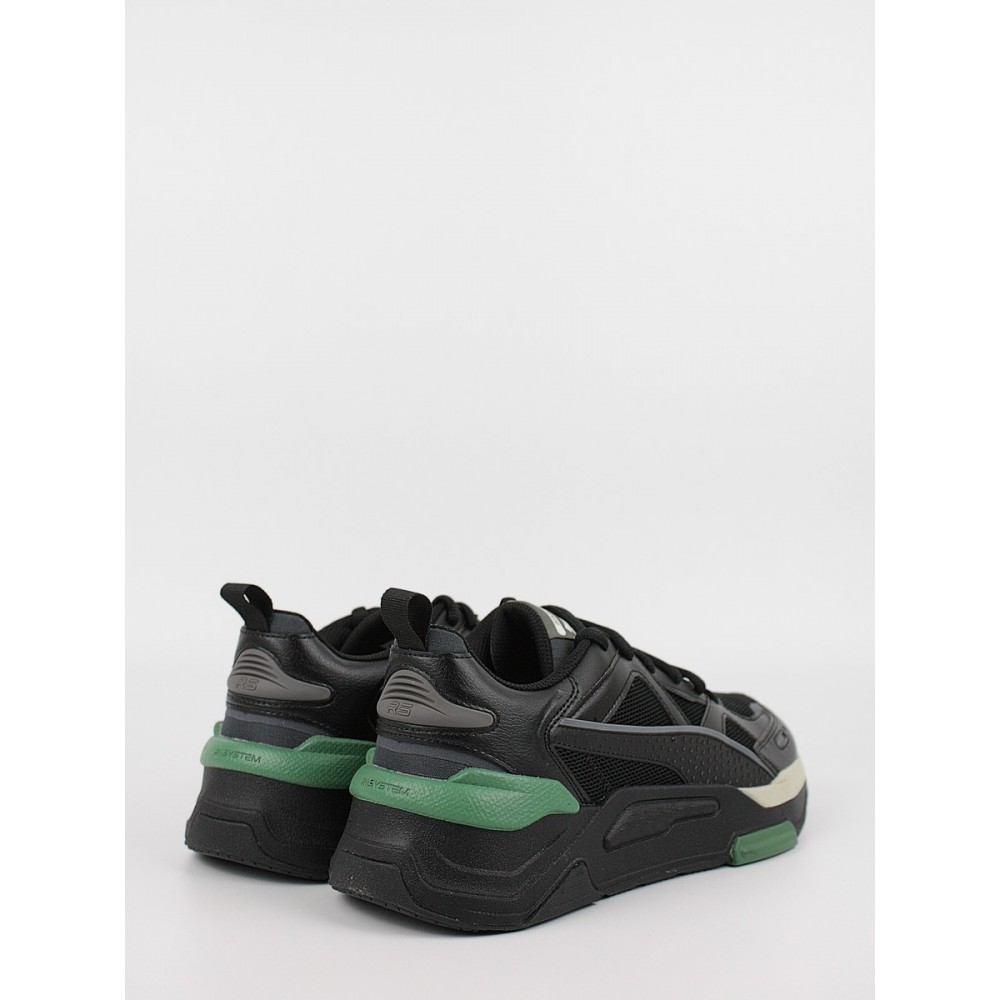 Ανδρικό Sneaker Puma RS-Simul8 Reality Trainers 386916-07 Μαύρο