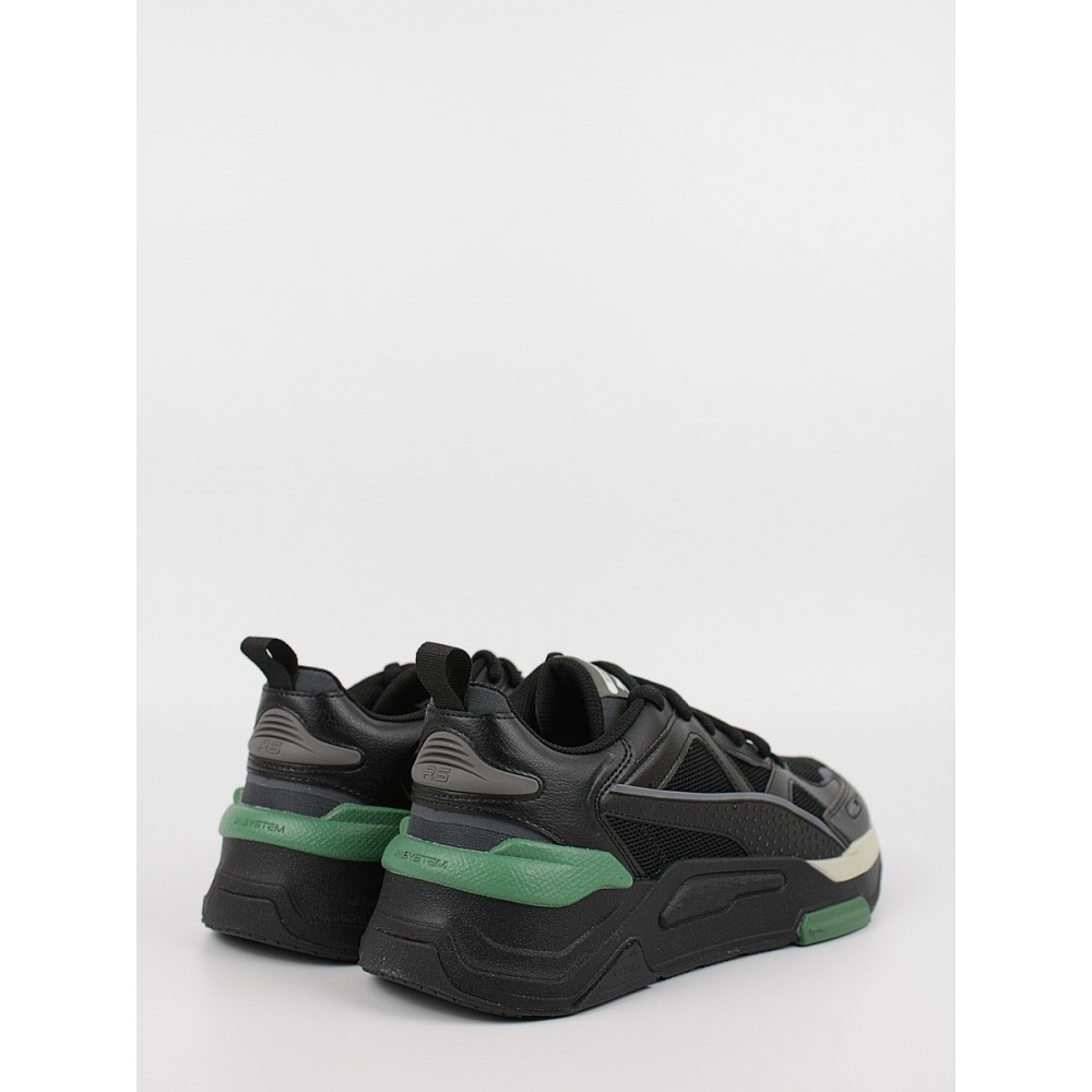 Ανδρικό Sneaker Puma RS-Simul8 Reality Trainers 386916-07 Μαύρο Ανδρικό Sneaker Puma RS-Simul8 Reality Trainers 386916-07 Μαύρο