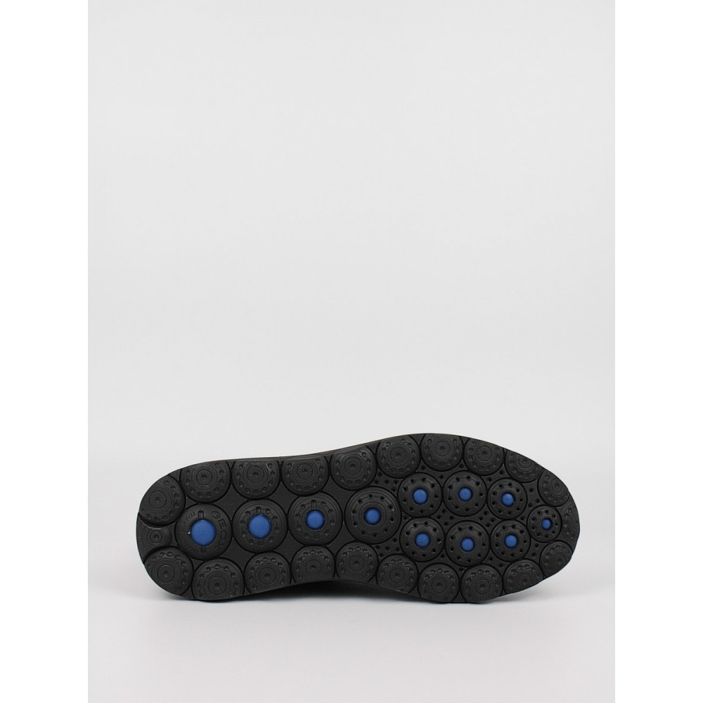 Ανδρικό Sneaker Geox Spherica D U26BYD 00085 C9997 Μαύρο Ανδρικό Sneaker Geox Spherica D U26BYD 00085 C9997 Μαύρο