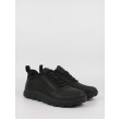 Ανδρικό Sneaker Geox Spherica D U26BYD 00085 C9997 Μαύρο Ανδρικό Sneaker Geox Spherica D U26BYD 00085 C9997 Μαύρο