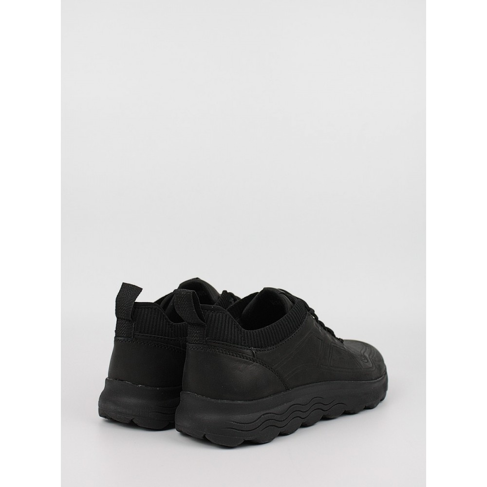 Men's Sneaker Geox Spherica D U26BYD 00085 C9997 Black