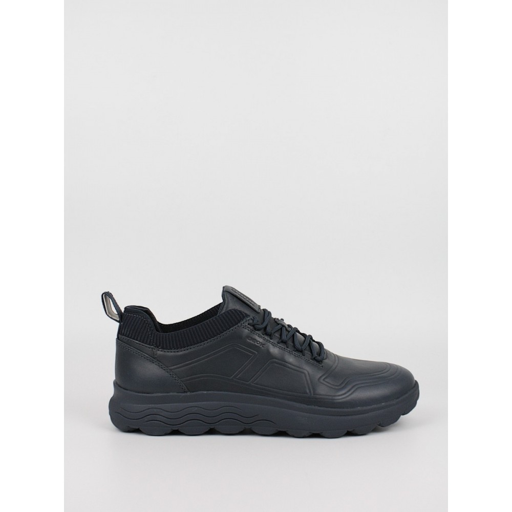 Ανδρικό Sneaker Geox Spherica D U26BYD 00085 C4064 Μπλε Ανδρικό Sneaker Geox Spherica D U26BYD 00085 C4064 Μπλε