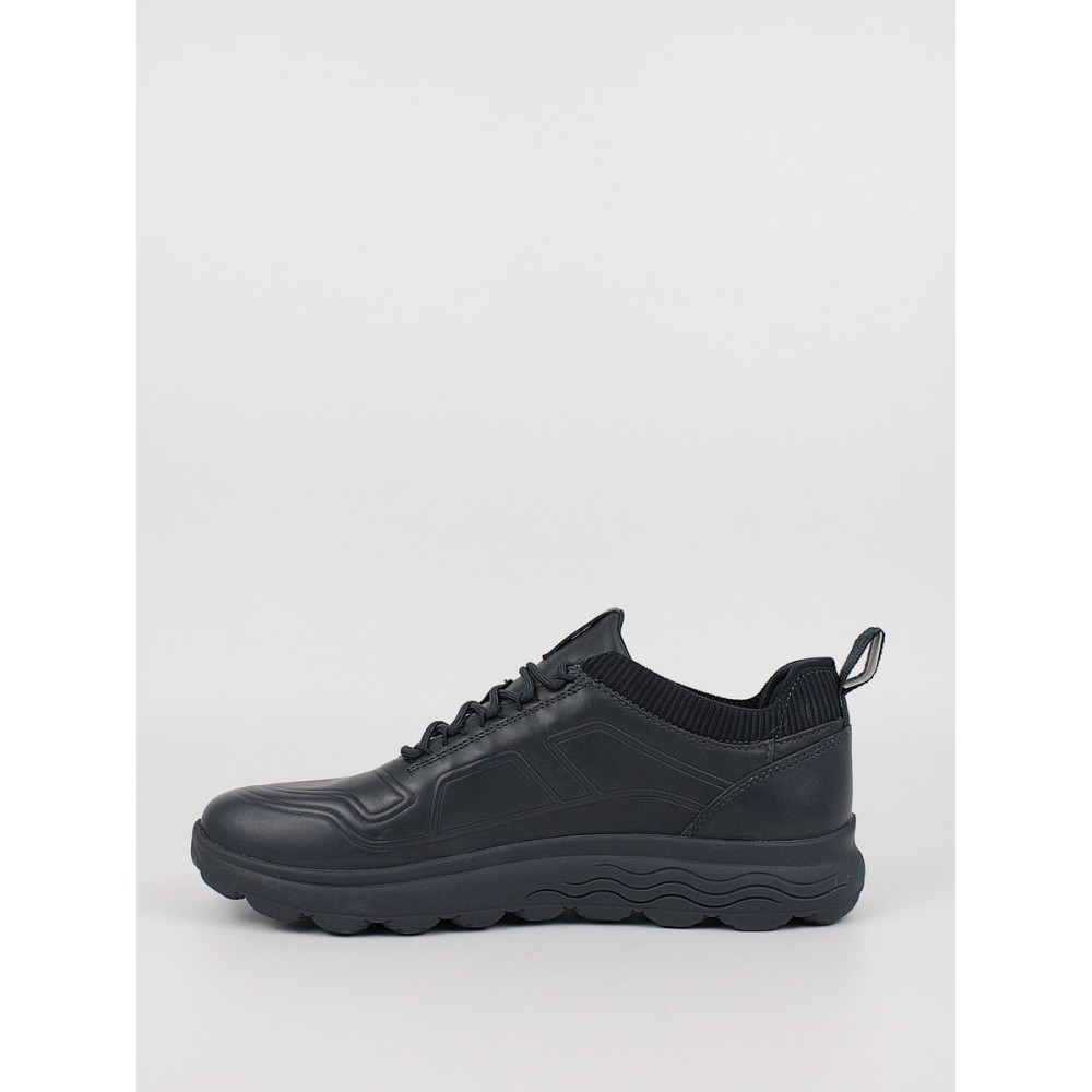 Ανδρικό Sneaker Geox Spherica D U26BYD 00085 C4064 Μπλε Ανδρικό Sneaker Geox Spherica D U26BYD 00085 C4064 Μπλε
