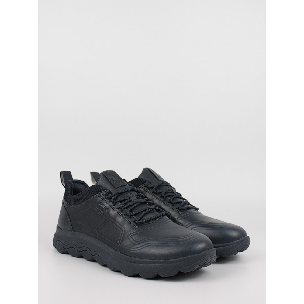 Ανδρικό Sneaker Geox Spherica D U26BYD 00085 C4064 Μπλε Ανδρικό Sneaker Geox Spherica D U26BYD 00085 C4064 Μπλε