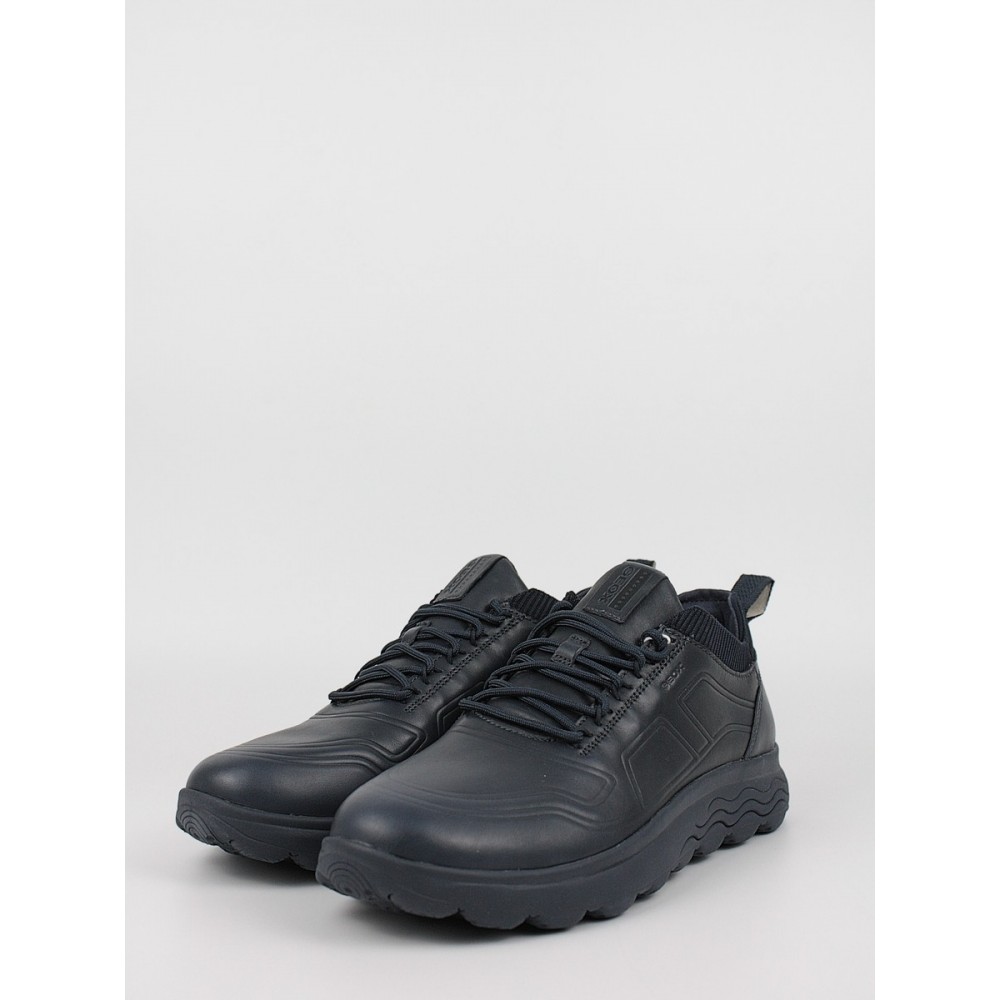 Ανδρικό Sneaker Geox Spherica D U26BYD 00085 C4064 Μπλε Ανδρικό Sneaker Geox Spherica D U26BYD 00085 C4064 Μπλε